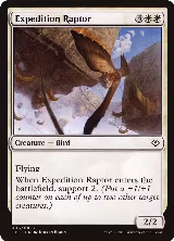 Expedition Raptor (6) — card price