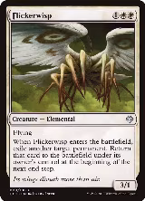 Flickerwisp (9) — card price