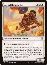 Aerial Responder (2) — card price