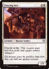 Fencing Ace (7) — card price