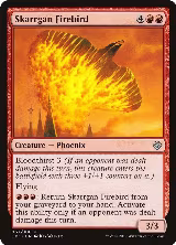 Skarrgan Firebird (57) — card price