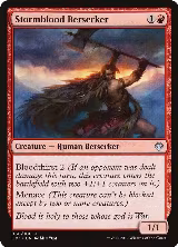 Stormblood Berserker (58) — card price