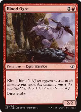 Blood Ogre (41) — card price