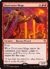 Dualcaster Mage (46) — card price