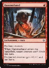 Hammerhand (52) — card price