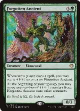 Forgotten Ancient (65) — card price