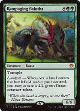 Rampaging Baloths (71) — card price
