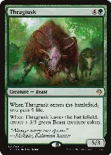 Thragtusk (75) — card price