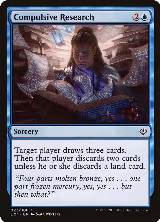 Compulsive Research (23) — card price
