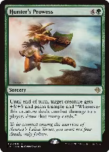 Hunter's Prowess (66) — card price