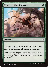 Vines of the Recluse (78) — card price