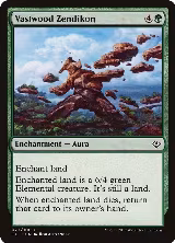 Vastwood Zendikon (77) — card price