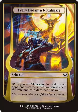 Every Dream a Nightmare (Archenemy: Nicol Bolas) (6) — card price
