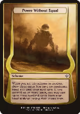 Power Without Equal (Archenemy: Nicol Bolas) (15) — card price