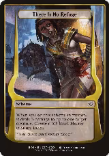 There Is No Refuge (Archenemy: Nicol Bolas) (17) — card price