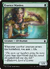 Essence Warden (106) — card price
