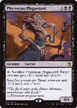 Phyrexian Plaguelord (61) — card price