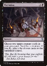 Victimize (72) — card price
