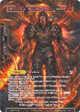 Swordsman of Fire // Dimension Brigade's Leader, Adelbert (Full Art) (ENW-031) — card price