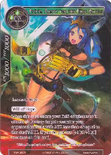 Pricia, Ready for the Final Battle (Full Art) (ENW-060), Echoes of the New World — Force of Will card price