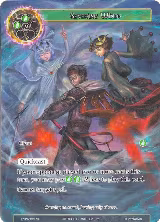 Severing Winds (Full Art) (ENW-063), Echoes of the New World — Force of Will card price
