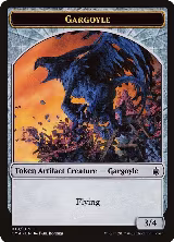 Gargoyle Token (019) (19) — card price