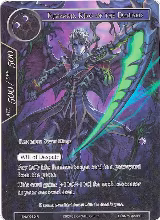 Rezzard, King of the Damned (Full Art) (ENW-080) — card price