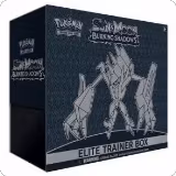 Burning Shadows Elite Trainer Box, SM - Burning Shadows — Pokémon card price