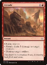 Abrade (83) — card price