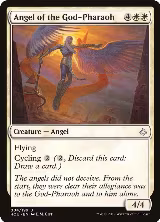 Angel of the God-Pharaoh (4) — card price