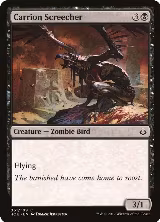 Carrion Screecher (61) — card price