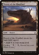 Desert of the Glorified (171) — card price