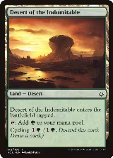 Desert of the Indomitable (172) — card price