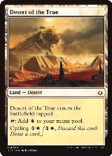 Desert of the True (174) — card price