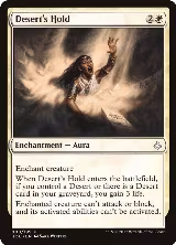 Desert's Hold (8) — card price