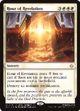 Hour of Revelation (15) — card price