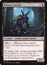 Khenra Eternal (66) — card price