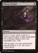 Liliana's Defeat (68) — card price