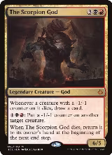 The Scorpion God (146) — card price