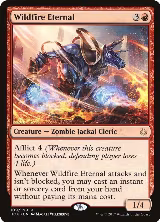 Wildfire Eternal (109) — card price