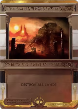 Armageddon (31) — card price