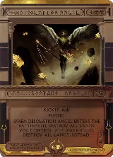 Desolation Angel (40) — card price