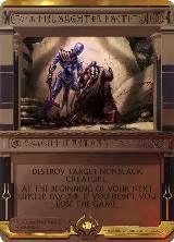 Slaughter Pact (44) — card price