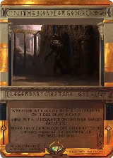 The Scorpion God (54), Masterpiece Series: Amonkhet Invocations — Magic card price