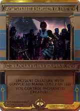 Threads of Disloyalty (37) — card price