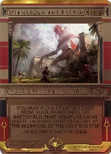 Through the Breach (49) — card price