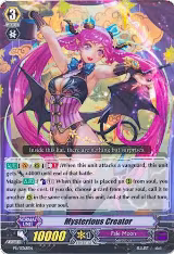 Mysterious Creator (PR/0368EN), Promo Cards — Vanguard card price