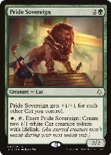 Pride Sovereign (126) — card price