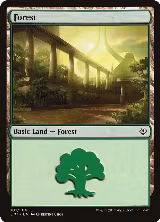Forest (101) (101) — card price