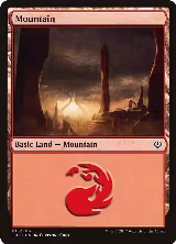 Mountain (105) (105) — card price